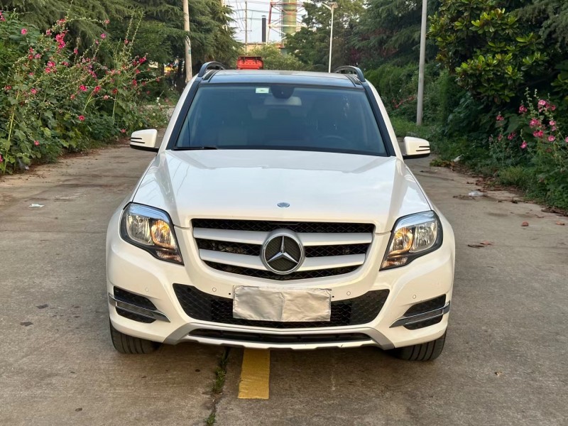 徐州14年奔驰GLK1