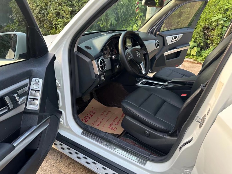 徐州14年奔驰GLK4