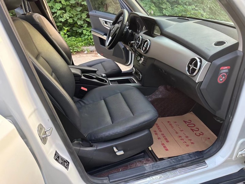 徐州14年奔驰GLK5