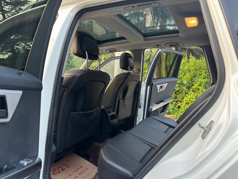 徐州14年奔驰GLK6