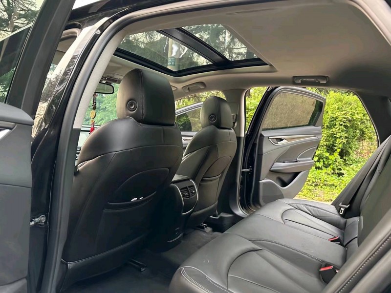 徐州21年别克君越7