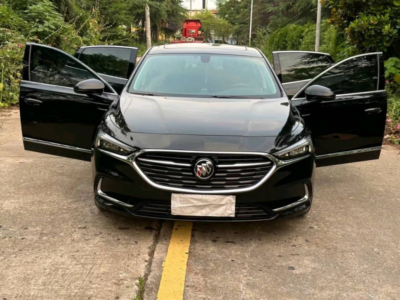 徐州21年别克君越8