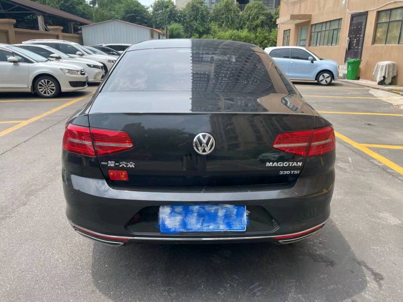 洛陽18年大眾邁騰3