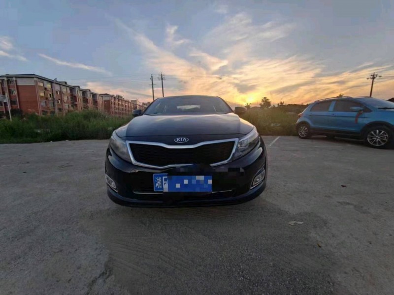 邵阳16年起亚K51