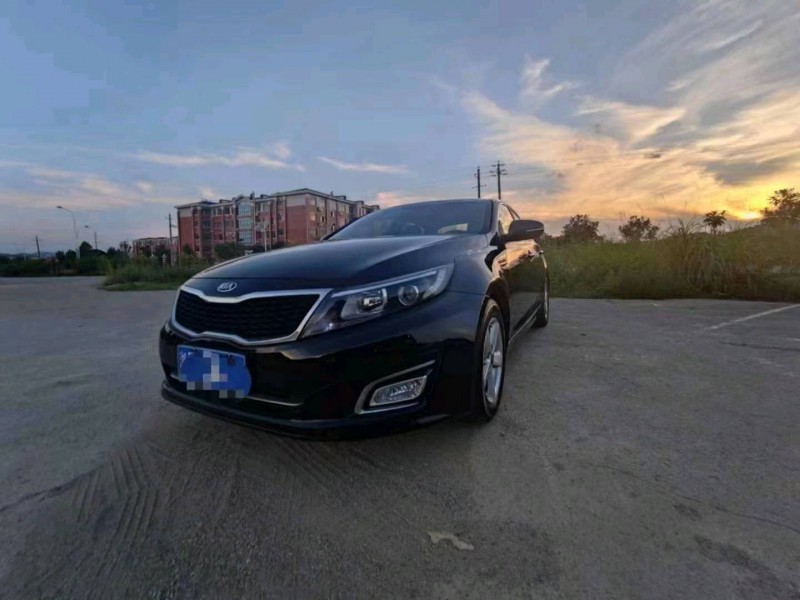 邵阳16年起亚K52