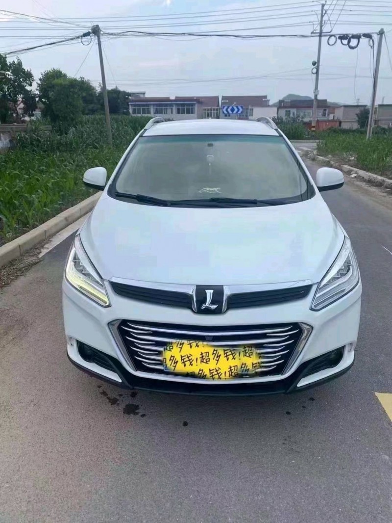 常州17年纳智捷U6 TURBO1