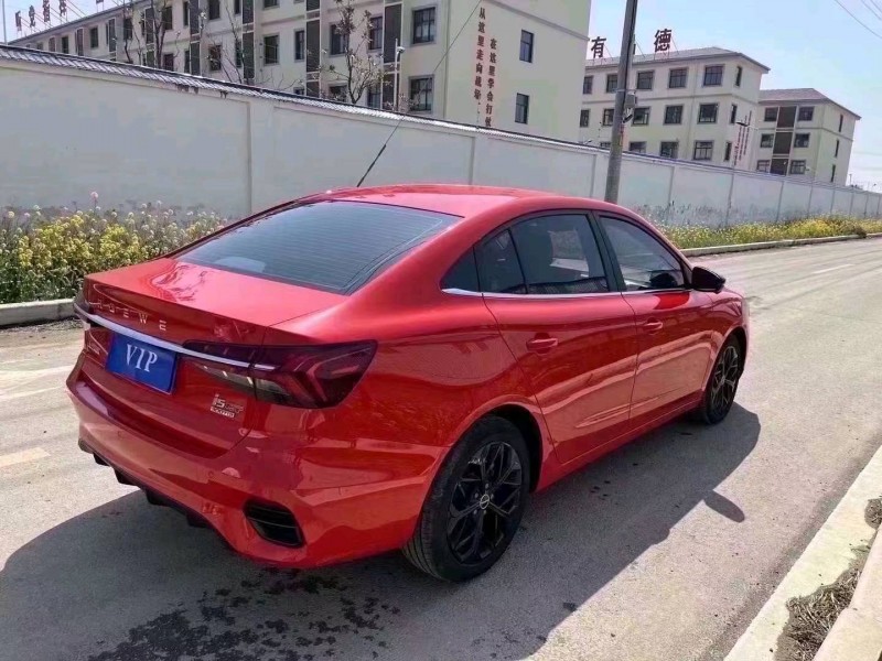 常州21年荣威i55
