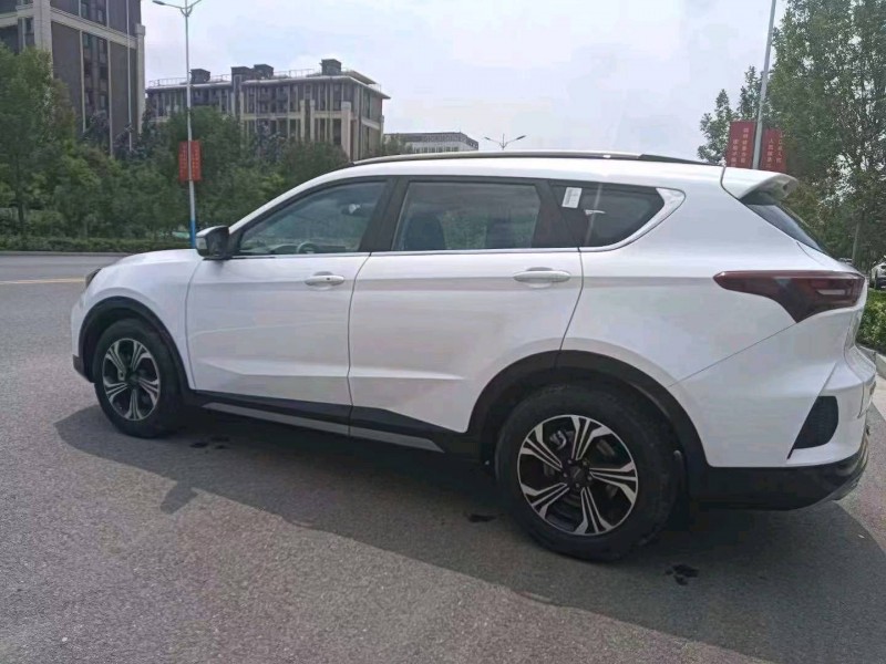 秦皇島23年東南汽車DX85
