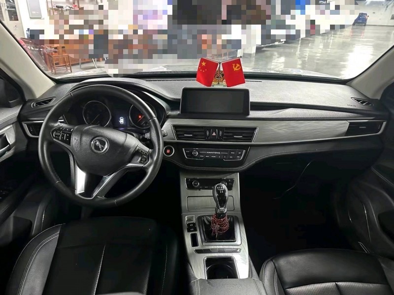 曲靖18年漢騰汽車X55
