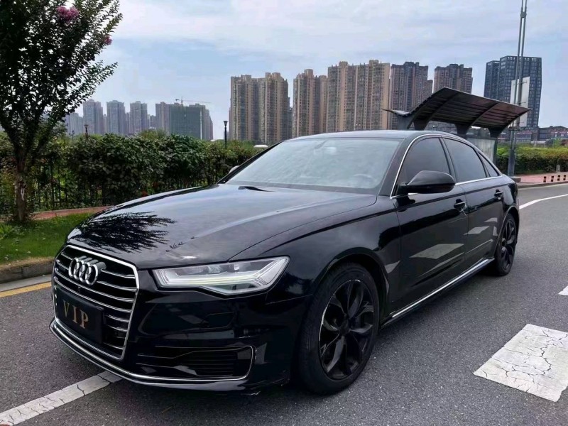 邵阳16年奥迪A6L3