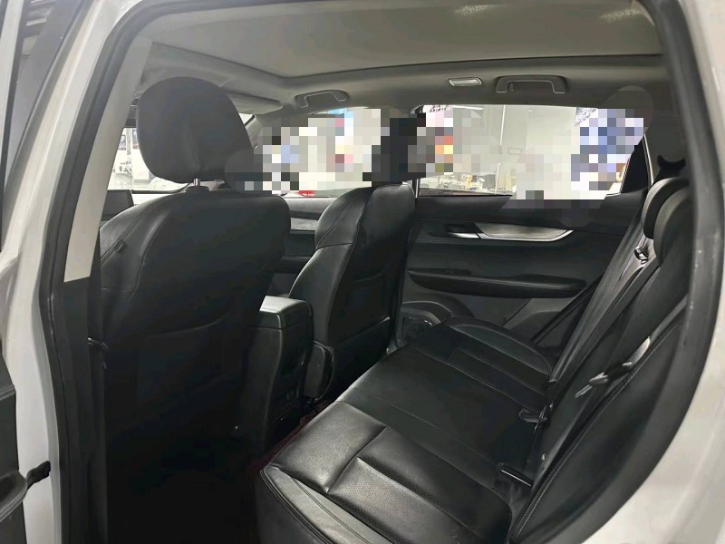 曲靖18年漢騰汽車X56