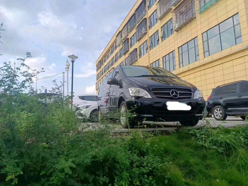 衡阳14年奔驰威霆1