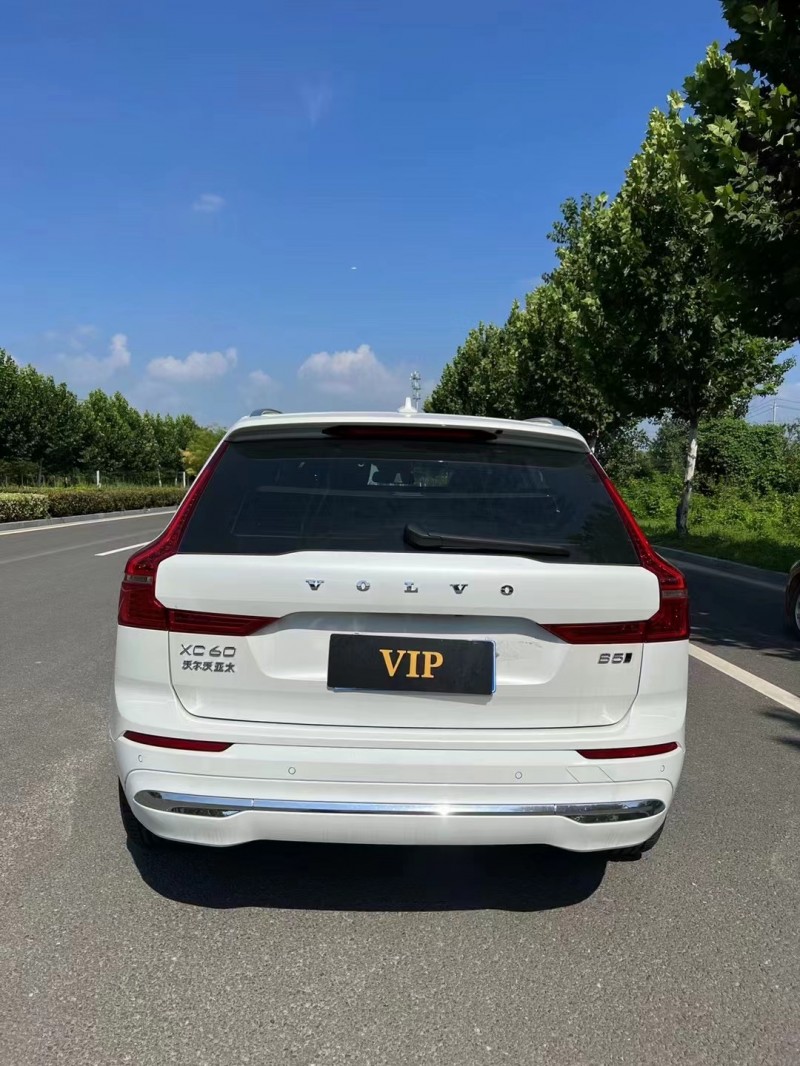 徐州22年沃尔沃XC604