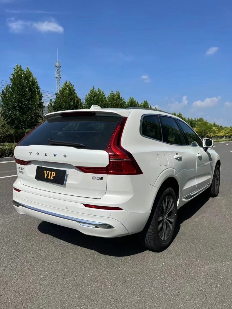 徐州22年沃尔沃XC606