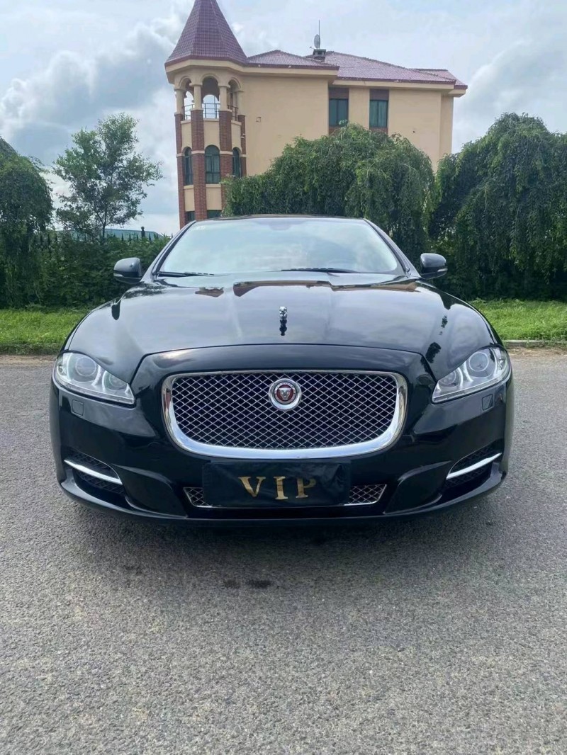 沈阳15年捷豹XJL1