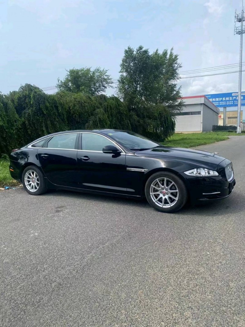 沈阳15年捷豹XJL2