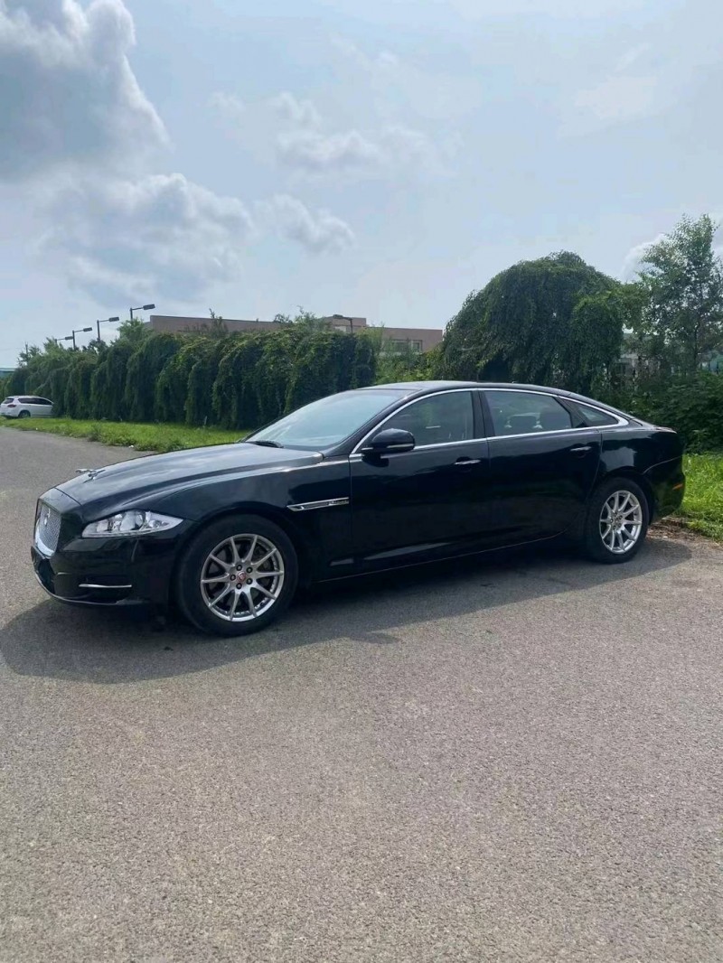 沈阳15年捷豹XJL3