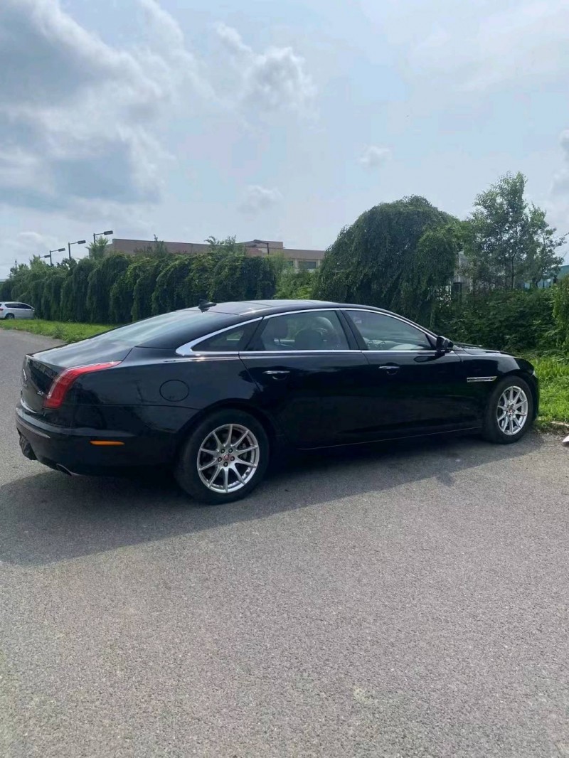 沈阳15年捷豹XJL4