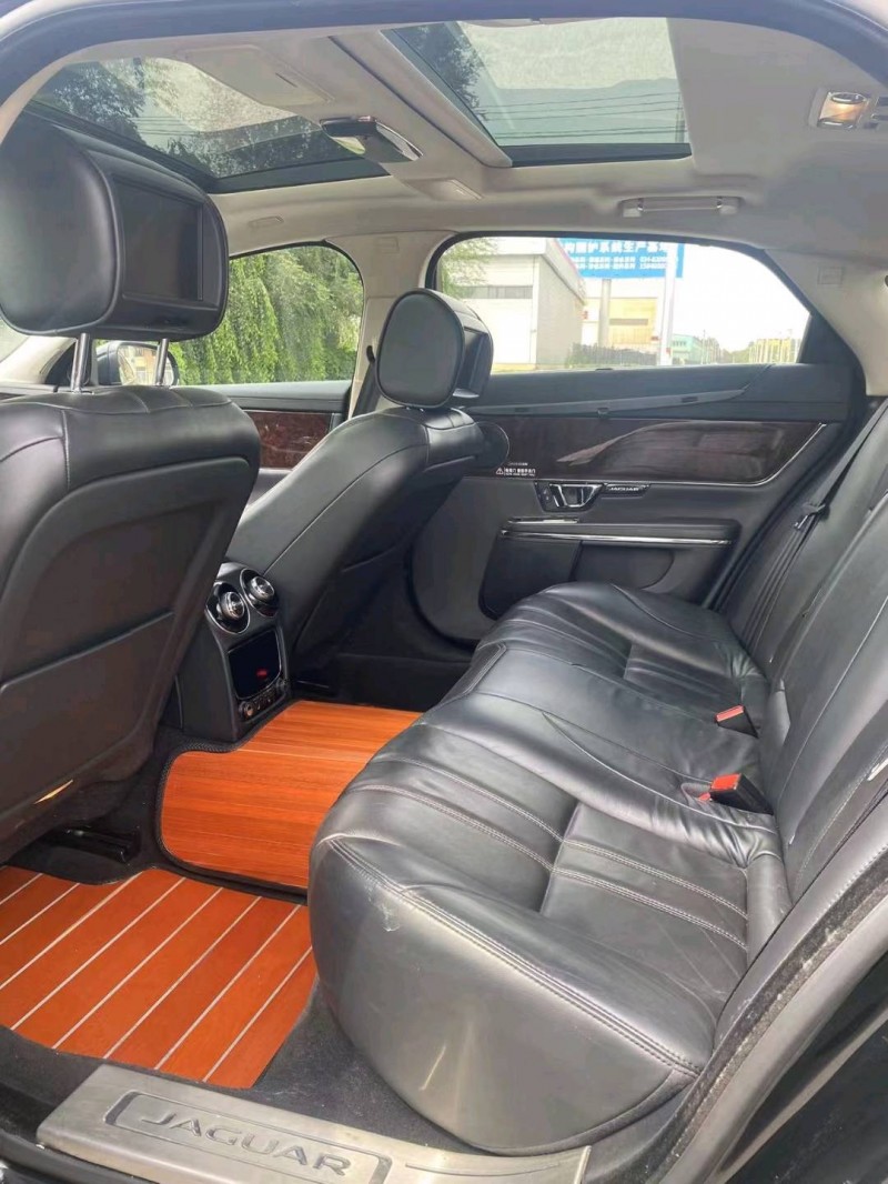 沈阳15年捷豹XJL6