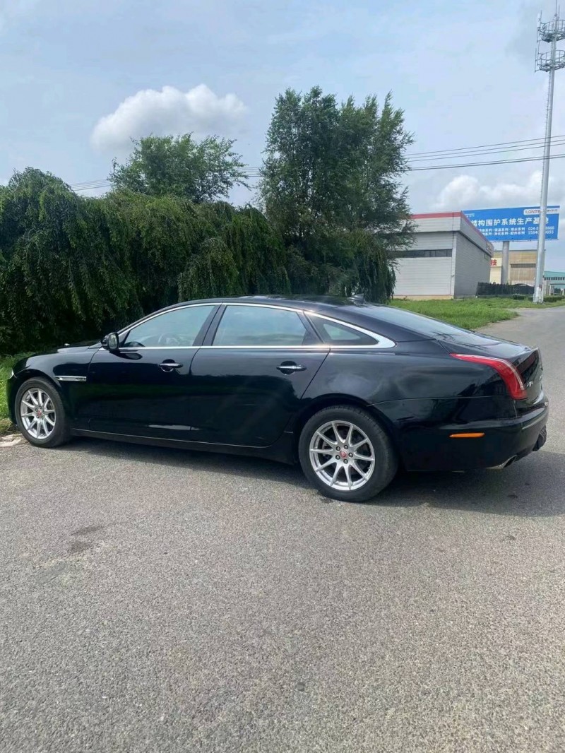 沈阳15年捷豹XJL7