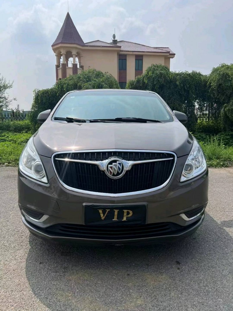 沈阳18年别克GL81