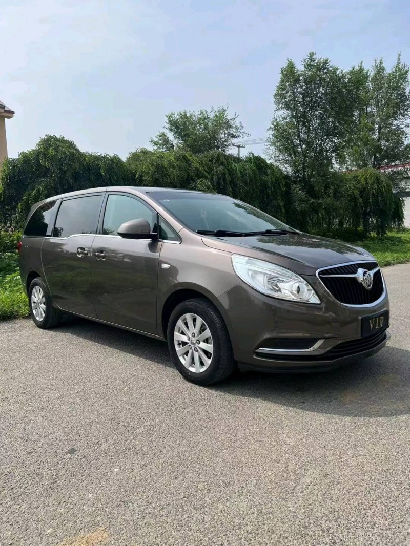 沈阳18年别克GL82