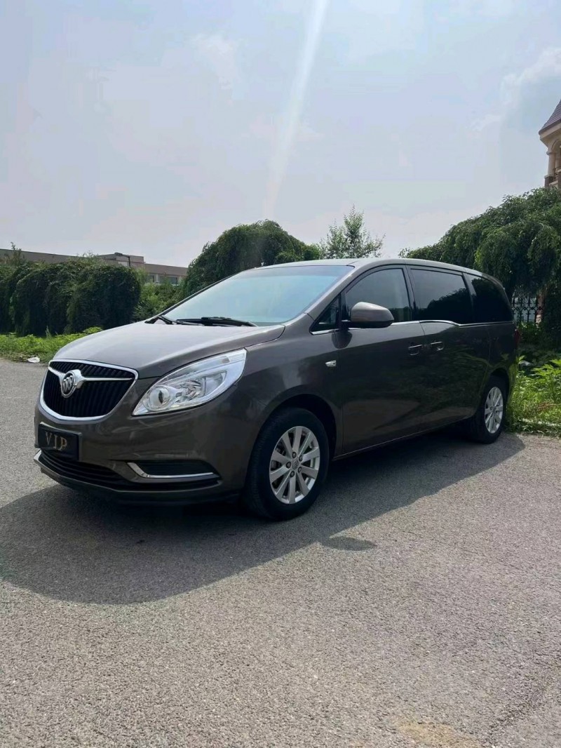 沈阳18年别克GL83