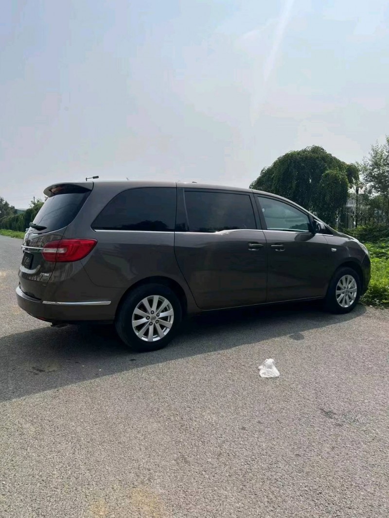 沈阳18年别克GL84