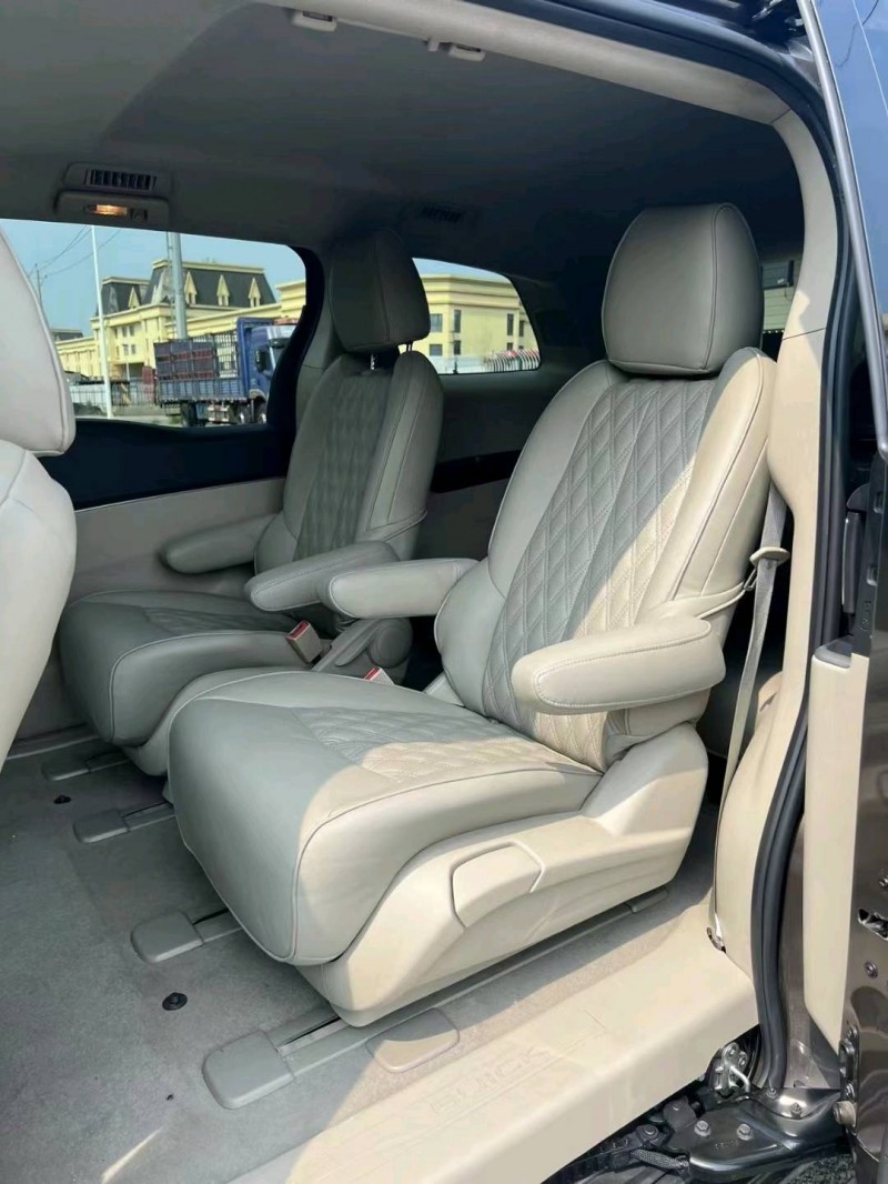 沈阳18年别克GL86