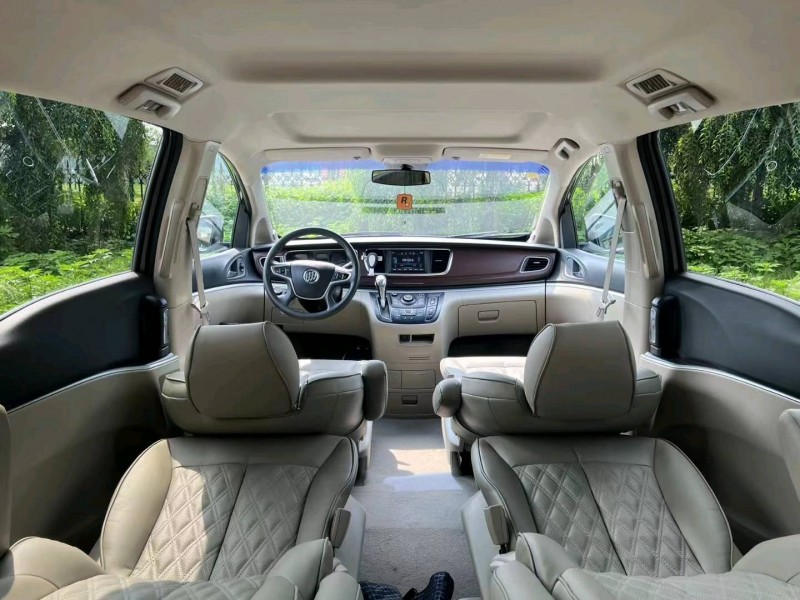 沈阳18年别克GL87