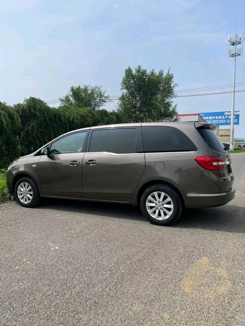 沈阳18年别克GL88