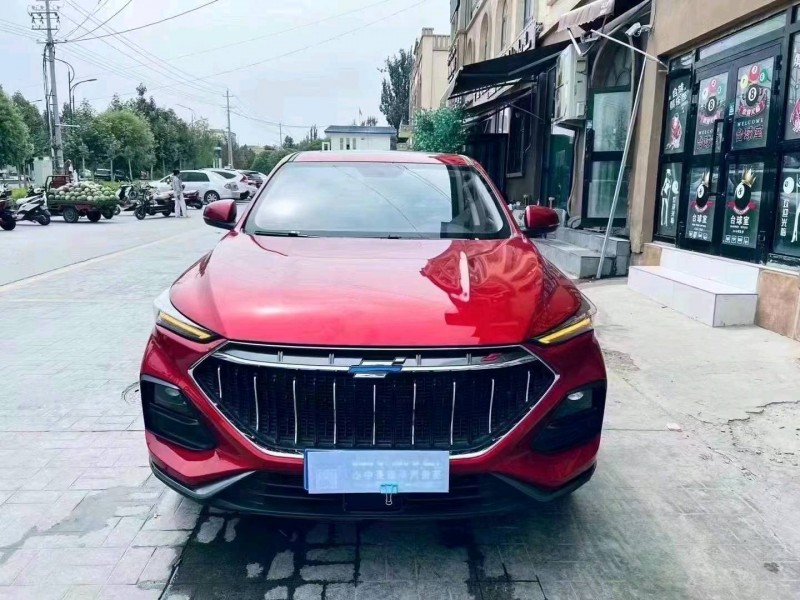菏澤23年長安汽車歐尚1