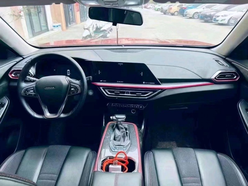 菏澤23年長安汽車歐尚4