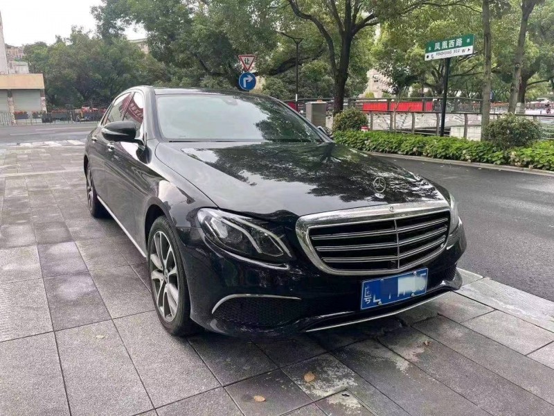嘉兴18年奔驰E9