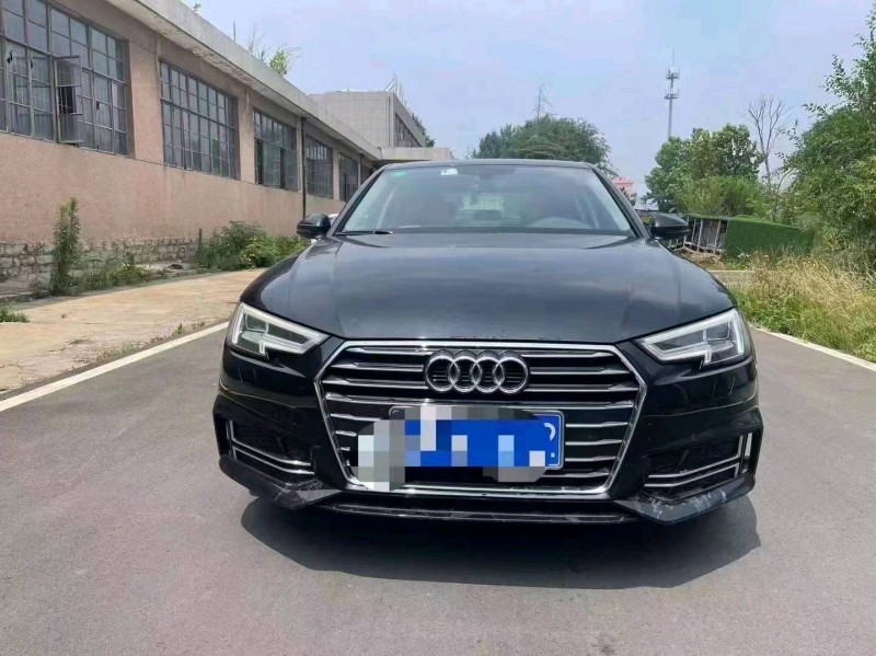 东营19年奥迪A4L1