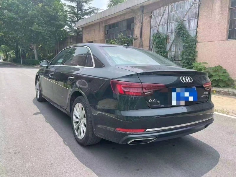 东营19年奥迪A4L4