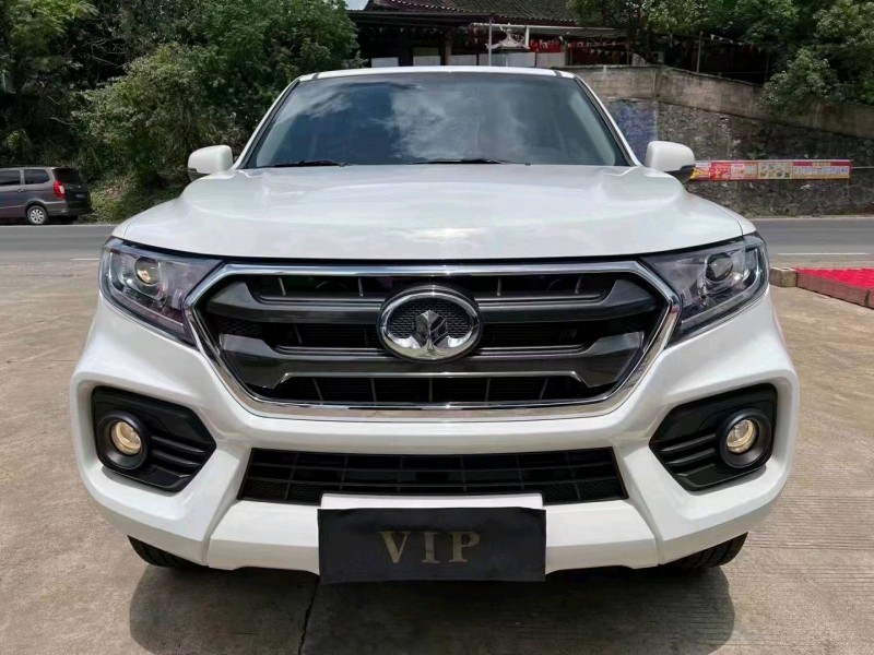 邵陽22年長城汽車風駿71