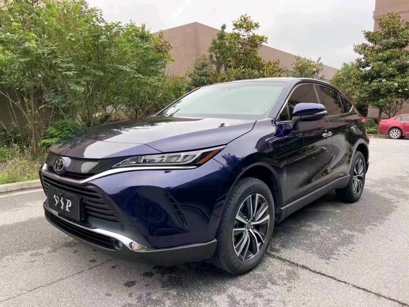 宜昌22年丰田凌放2