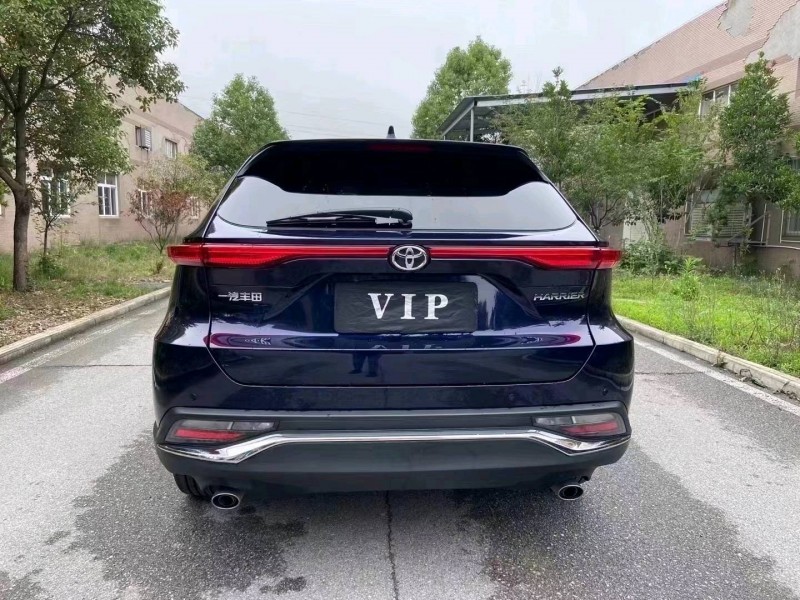 宜昌22年丰田凌放4