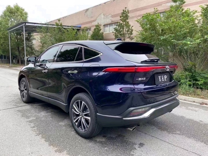 宜昌22年丰田凌放5