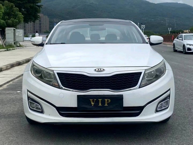 汕头16年起亚K51
