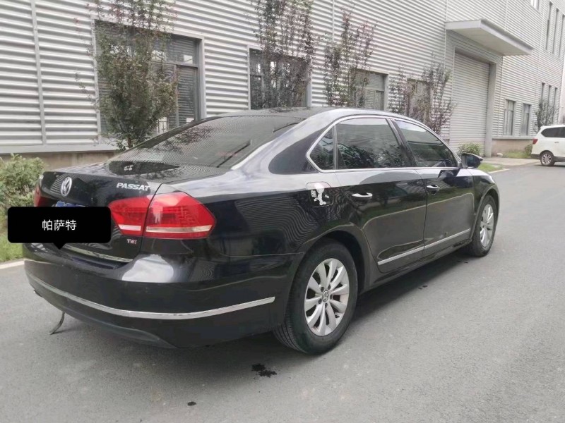 苏州13年大众帕萨特4