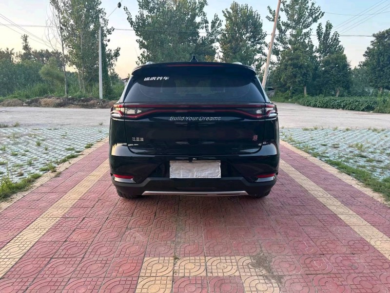 徐州19年比亞迪唐9