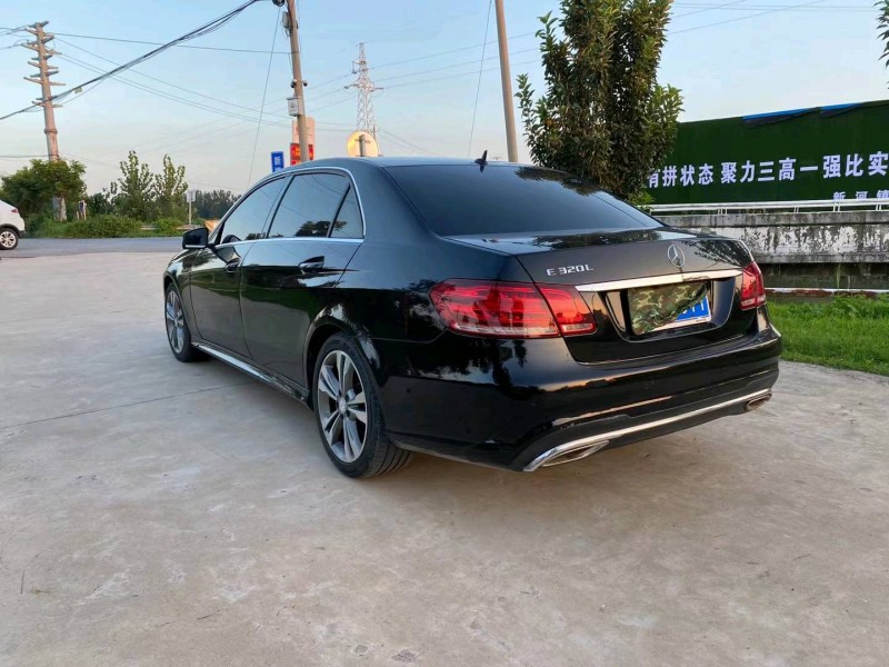 徐州13年奔驰E8