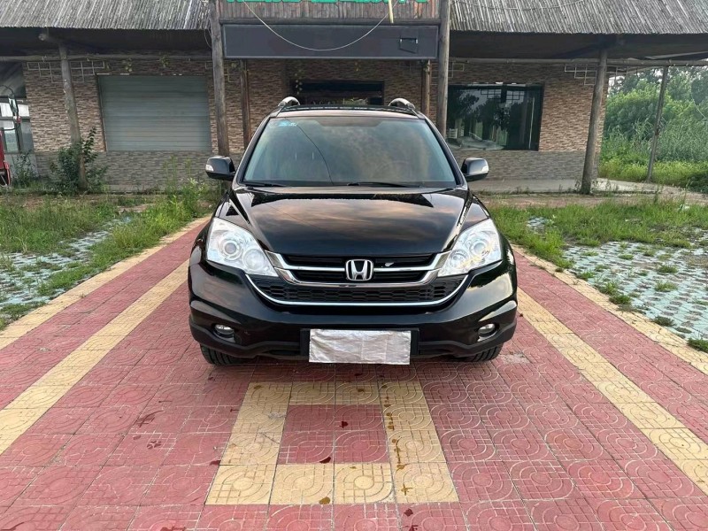 徐州11年本田CRV1