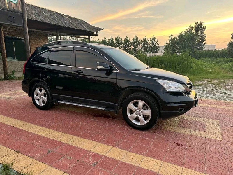 徐州11年本田CRV2