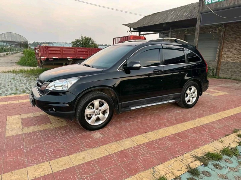 徐州11年本田CRV3