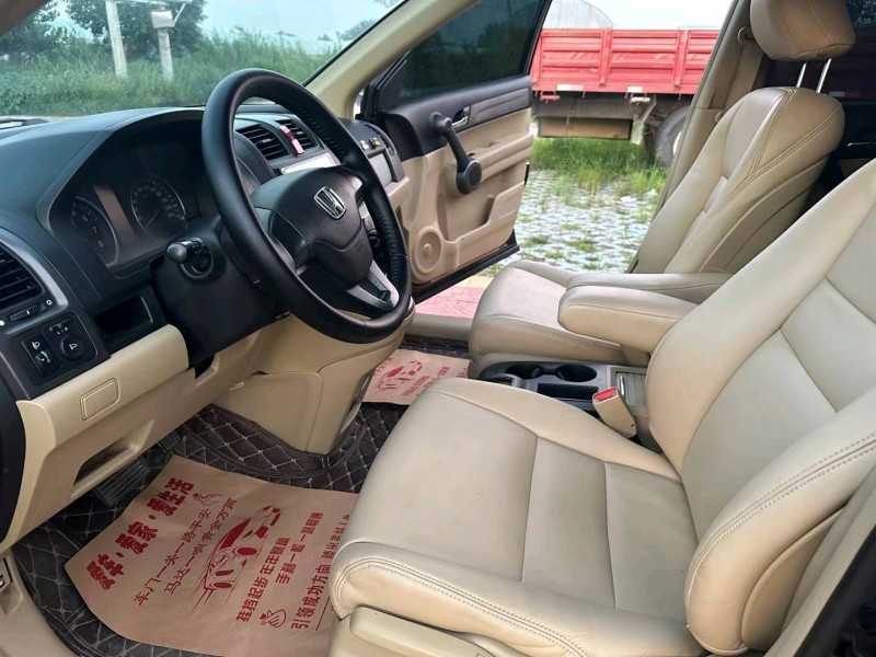 徐州11年本田CRV4