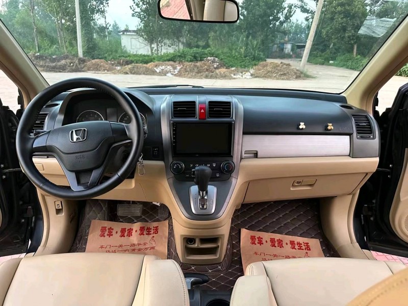 徐州11年本田CRV5