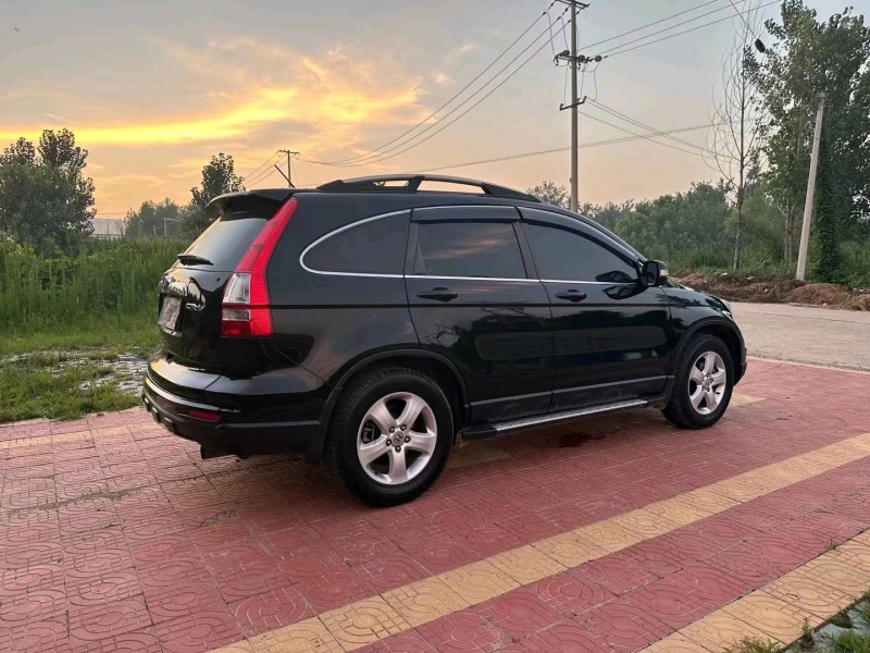 徐州11年本田CRV8